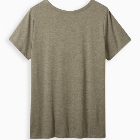 1X or 3X Torrid Plus size Breast Cancer 🎀 Together We Fight T-shirt women's top - Picture 3 of 4